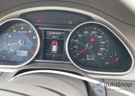 2015 Audi Q7 3.0T S Line Prestige from USA, damaged, VIN WA1DGAFE9FD026968